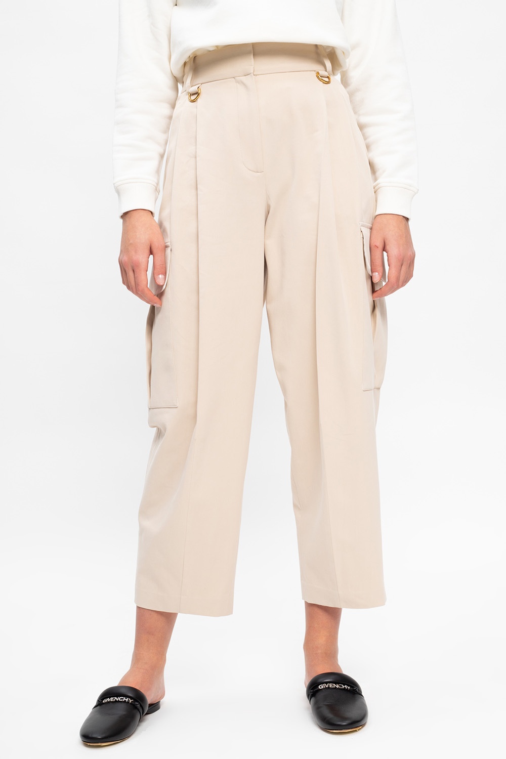 Givenchy Loose-fitting trousers